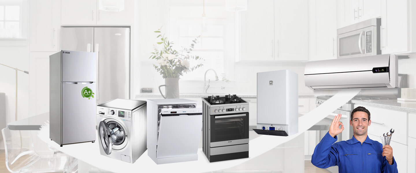 Gelendost Maytag Servisi
